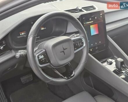 Бежевий Polestar 2, об'ємом двигуна 0 л та пробігом 92 тис. км за 20950 $, фото 30 на Automoto.ua