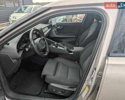 Бежевий Polestar 2, об'ємом двигуна 0 л та пробігом 92 тис. км за 20950 $, фото 26 на Automoto.ua