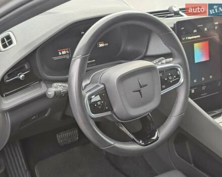 Бежевий Polestar 2, об'ємом двигуна 0 л та пробігом 92 тис. км за 20950 $, фото 29 на Automoto.ua