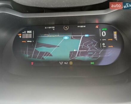 Бежевий Polestar 2, об'ємом двигуна 0 л та пробігом 92 тис. км за 20950 $, фото 48 на Automoto.ua