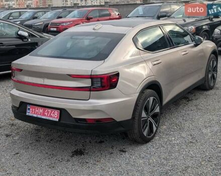 Бежевий Polestar 2, об'ємом двигуна 0 л та пробігом 92 тис. км за 20950 $, фото 11 на Automoto.ua