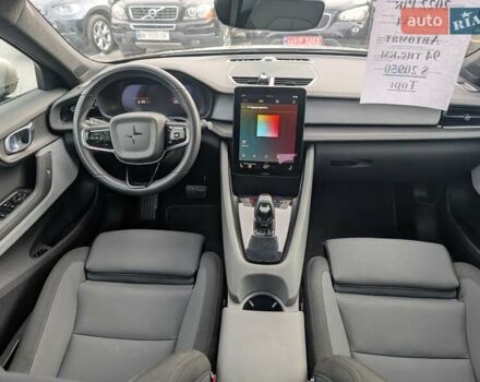 Бежевий Polestar 2, об'ємом двигуна 0 л та пробігом 92 тис. км за 20950 $, фото 37 на Automoto.ua