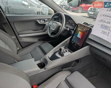 Бежевий Polestar 2, об'ємом двигуна 0 л та пробігом 92 тис. км за 20950 $, фото 44 на Automoto.ua