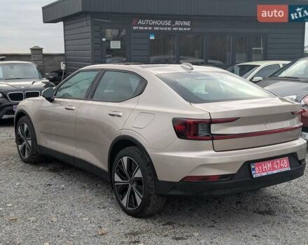 Бежевий Polestar 2, об'ємом двигуна 0 л та пробігом 92 тис. км за 20950 $, фото 16 на Automoto.ua