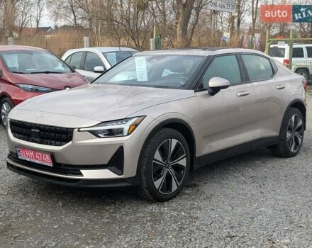 Бежевий Polestar 2, об'ємом двигуна 0 л та пробігом 92 тис. км за 20950 $, фото 2 на Automoto.ua
