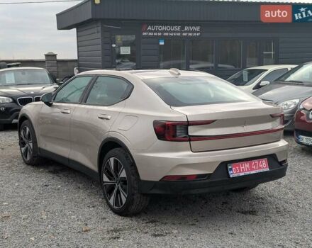 Бежевий Polestar 2, об'ємом двигуна 0 л та пробігом 92 тис. км за 20950 $, фото 18 на Automoto.ua