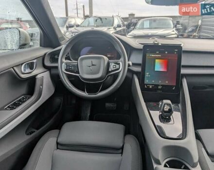Бежевий Polestar 2, об'ємом двигуна 0 л та пробігом 92 тис. км за 20950 $, фото 39 на Automoto.ua