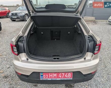 Бежевий Polestar 2, об'ємом двигуна 0 л та пробігом 92 тис. км за 20950 $, фото 14 на Automoto.ua