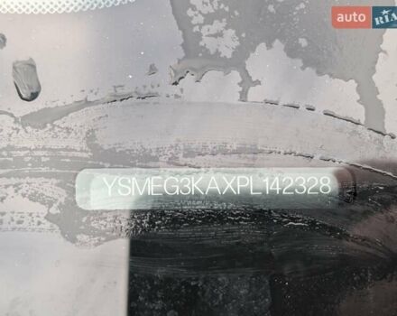 Бежевий Polestar 2, об'ємом двигуна 0 л та пробігом 92 тис. км за 20950 $, фото 57 на Automoto.ua