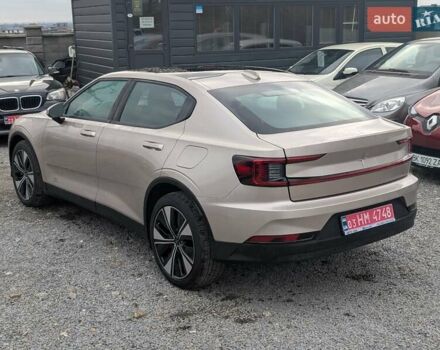 Бежевий Polestar 2, об'ємом двигуна 0 л та пробігом 92 тис. км за 20950 $, фото 17 на Automoto.ua