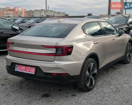 Бежевий Polestar 2, об'ємом двигуна 0 л та пробігом 92 тис. км за 20950 $, фото 10 на Automoto.ua