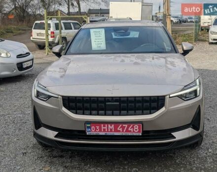 Бежевий Polestar 2, об'ємом двигуна 0 л та пробігом 92 тис. км за 20950 $, фото 4 на Automoto.ua