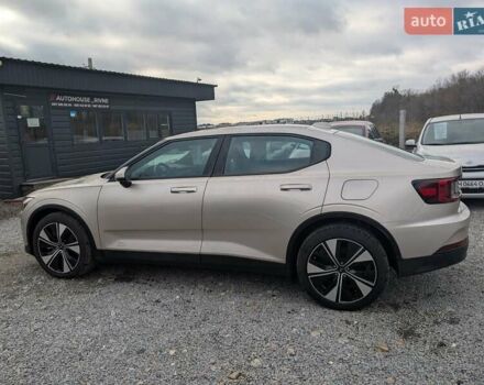 Бежевий Polestar 2, об'ємом двигуна 0 л та пробігом 92 тис. км за 20950 $, фото 19 на Automoto.ua