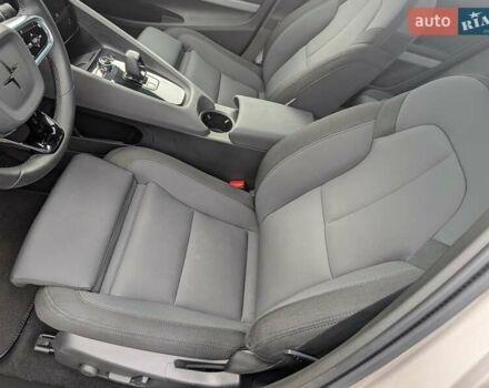 Бежевий Polestar 2, об'ємом двигуна 0 л та пробігом 92 тис. км за 20950 $, фото 27 на Automoto.ua