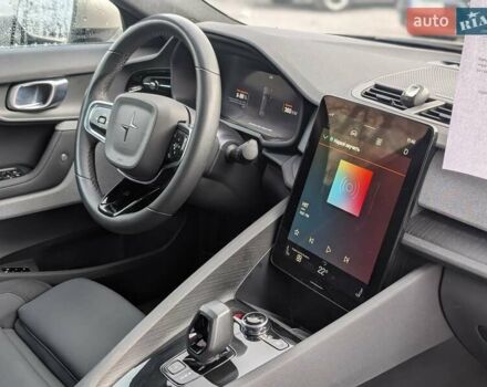 Бежевий Polestar 2, об'ємом двигуна 0 л та пробігом 92 тис. км за 20950 $, фото 45 на Automoto.ua