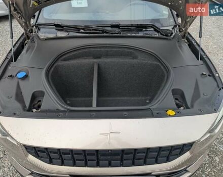 Бежевий Polestar 2, об'ємом двигуна 0 л та пробігом 92 тис. км за 20950 $, фото 55 на Automoto.ua