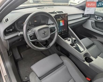 Бежевий Polestar 2, об'ємом двигуна 0 л та пробігом 92 тис. км за 20950 $, фото 28 на Automoto.ua