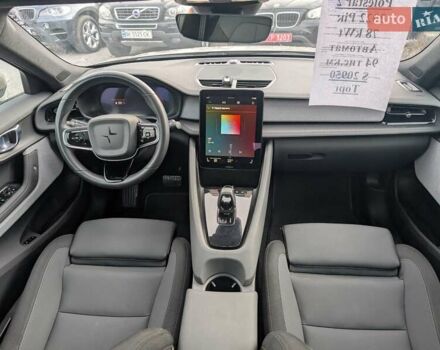 Бежевий Polestar 2, об'ємом двигуна 0 л та пробігом 92 тис. км за 20950 $, фото 40 на Automoto.ua