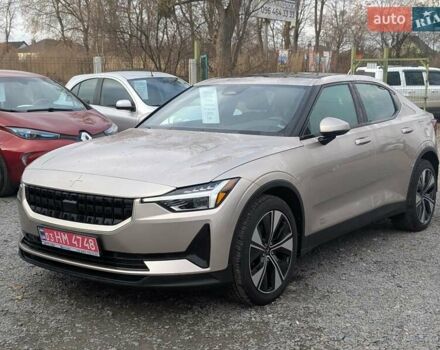 Бежевий Polestar 2, об'ємом двигуна 0 л та пробігом 92 тис. км за 20950 $, фото 1 на Automoto.ua