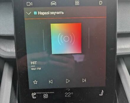 Бежевий Polestar 2, об'ємом двигуна 0 л та пробігом 92 тис. км за 20950 $, фото 49 на Automoto.ua