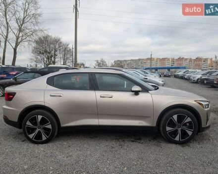 Бежевий Polestar 2, об'ємом двигуна 0 л та пробігом 92 тис. км за 20950 $, фото 9 на Automoto.ua