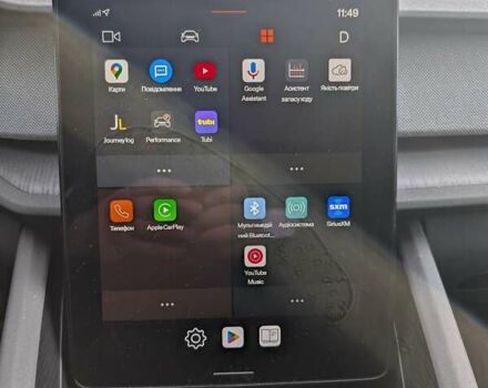 Бежевий Polestar 2, об'ємом двигуна 0 л та пробігом 92 тис. км за 20950 $, фото 54 на Automoto.ua