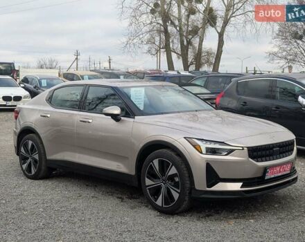 Бежевий Polestar 2, об'ємом двигуна 0 л та пробігом 92 тис. км за 20950 $, фото 6 на Automoto.ua