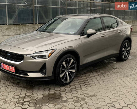 Бежевий Polestar 2, об'ємом двигуна 0 л та пробігом 246 тис. км за 18300 $, фото 1 на Automoto.ua