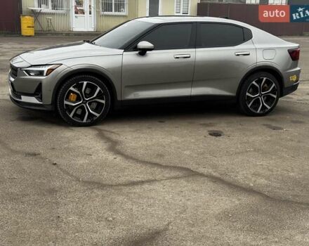 Бежевый Polestar 2, объемом двигателя 0 л и пробегом 80 тыс. км за 22900 $, фото 1 на Automoto.ua
