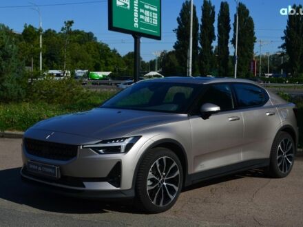 Бежевый Polestar 2, объемом двигателя 0 л и пробегом 49 тыс. км за 22500 $, фото 1 на Automoto.ua