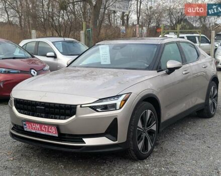 Бежевий Polestar 2, об'ємом двигуна 0 л та пробігом 92 тис. км за 20950 $, фото 1 на Automoto.ua