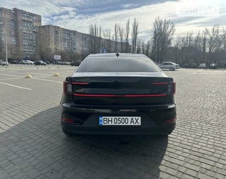 Чорний Polestar 2, об'ємом двигуна 0 л та пробігом 15 тис. км за 32000 $, фото 6 на Automoto.ua