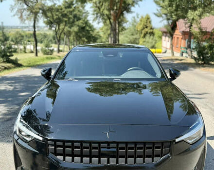 Черный Polestar 2, объемом двигателя 0 л и пробегом 30 тыс. км за 25500 $, фото 20 на Automoto.ua