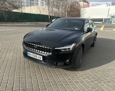 Чорний Polestar 2, об'ємом двигуна 0 л та пробігом 15 тис. км за 32000 $, фото 12 на Automoto.ua