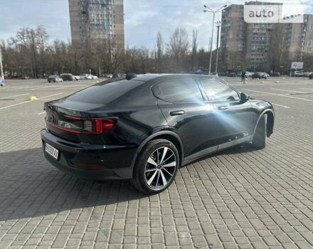 Чорний Polestar 2, об'ємом двигуна 0 л та пробігом 15 тис. км за 32000 $, фото 10 на Automoto.ua