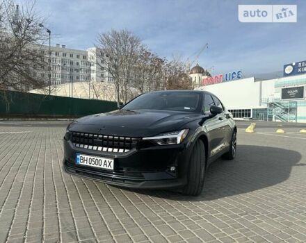 Чорний Polestar 2, об'ємом двигуна 0 л та пробігом 15 тис. км за 32000 $, фото 13 на Automoto.ua