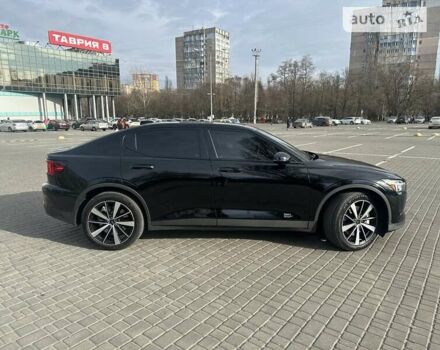 Чорний Polestar 2, об'ємом двигуна 0 л та пробігом 15 тис. км за 32000 $, фото 8 на Automoto.ua