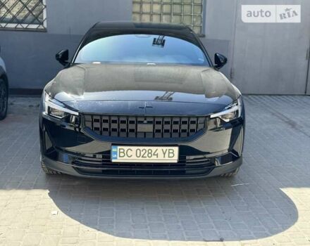 Черный Polestar 2, объемом двигателя 0 л и пробегом 68 тыс. км за 24500 $, фото 11 на Automoto.ua