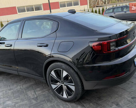 Чорний Polestar 2, об'ємом двигуна 0 л та пробігом 19 тис. км за 23500 $, фото 15 на Automoto.ua