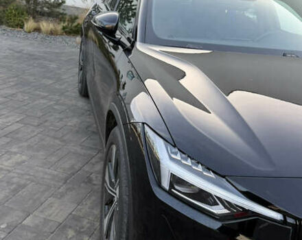 Чорний Polestar 2, об'ємом двигуна 0 л та пробігом 19 тис. км за 23500 $, фото 19 на Automoto.ua