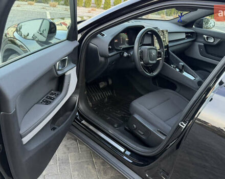 Чорний Polestar 2, об'ємом двигуна 0 л та пробігом 19 тис. км за 23500 $, фото 33 на Automoto.ua