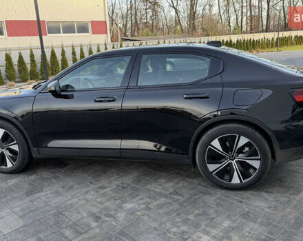 Чорний Polestar 2, об'ємом двигуна 0 л та пробігом 19 тис. км за 23500 $, фото 16 на Automoto.ua