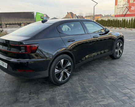 Чорний Polestar 2, об'ємом двигуна 0 л та пробігом 19 тис. км за 23500 $, фото 12 на Automoto.ua