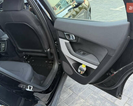 Чорний Polestar 2, об'ємом двигуна 0 л та пробігом 19 тис. км за 23500 $, фото 43 на Automoto.ua