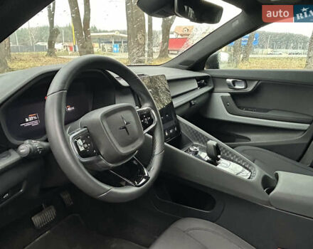 Черный Polestar 2, объемом двигателя 0 л и пробегом 8 тыс. км за 23700 $, фото 13 на Automoto.ua