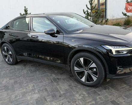 Чорний Polestar 2, об'ємом двигуна 0 л та пробігом 19 тис. км за 23500 $, фото 8 на Automoto.ua