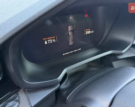 Чорний Polestar 2, об'ємом двигуна 0 л та пробігом 19 тис. км за 23500 $, фото 37 на Automoto.ua