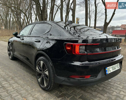 Черный Polestar 2, объемом двигателя 0 л и пробегом 8 тыс. км за 23700 $, фото 7 на Automoto.ua