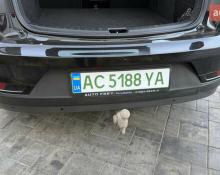 Чорний Polestar 2, об'ємом двигуна 0 л та пробігом 19 тис. км за 23500 $, фото 31 на Automoto.ua