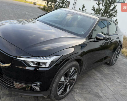 Чорний Polestar 2, об'ємом двигуна 0 л та пробігом 19 тис. км за 23500 $, фото 17 на Automoto.ua